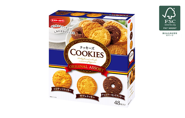 Cookies Original Assort